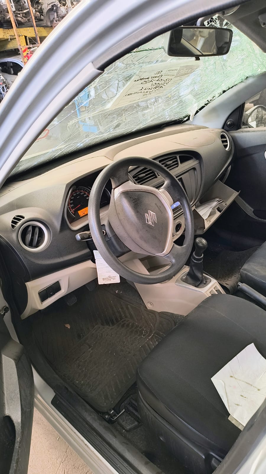 Suzuki ALTO 2020    EN DESARME